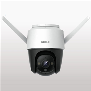 Camera Wifi PTZ KBONE KN-S45F QHD(2K) - Có màu ban đêm